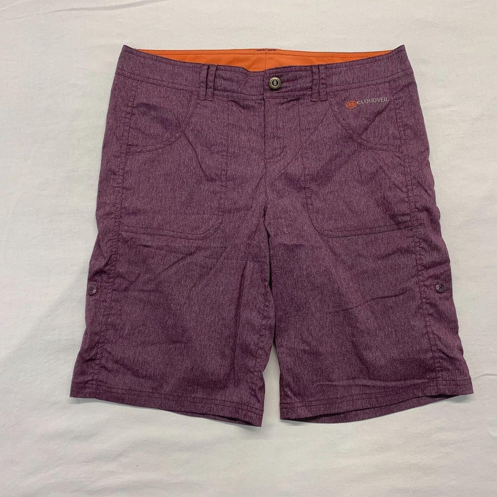 Cloudveil Board Shorts Men's Size Medium Nylon